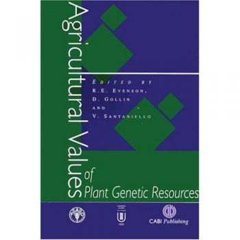 Agricultural Values of Plant Genetic Resources