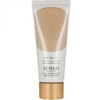 Sensai Silky Bronze Cellular Protective Cream for Body SPF50