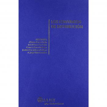 Los contratos de distribución
