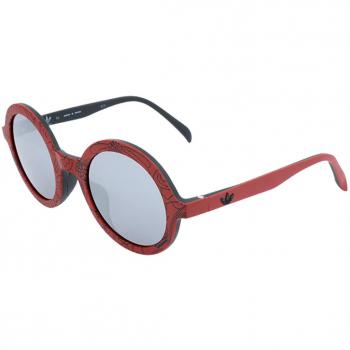 Adidas Originals AOR016-N Red Men's Sunglasses 49mm