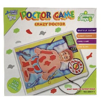 Juego de Mesa Doctor - Bixoto.com