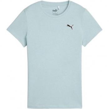 Camiseta Puma Better Essentials Turquesa Mujer XS