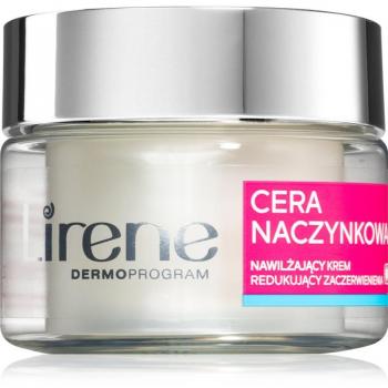 Lirene Face Cream Moisturizing Day Cream for Sensitive and Reddened Skin 50 ml