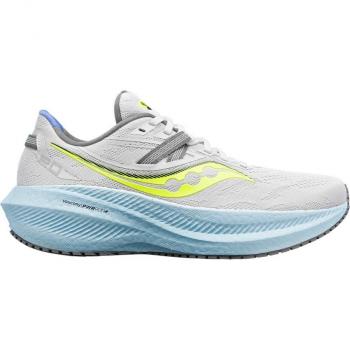 Saucony Triumph 20 Women's Running Shoes - Lightweight, Cushioned, Breathable