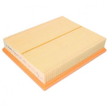 Filtro de aire BOSCH F 026 400 519 - Filtro de aire para vehículos, alta eficiencia de filtración, diseño optimizado para un flujo de aire mejorado, fabricado con materiales de calidad para una mayor durabilidad y rendimiento