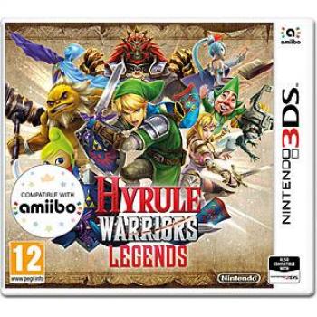 Hyrule Warriors: Legends - Edición Especial para Nintendo 3DS
