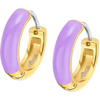 Pendientes Lotus Style Tropical Vibes LS2331-4/5 Acero Inoxidable 316L para Mujer