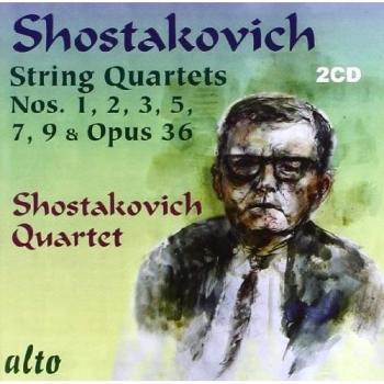 Chostakovitch : Quatuors à cordes