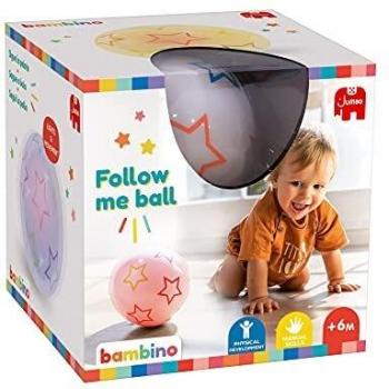 Bambino - Follow me ball, Pelota motorizada para bebés a partir de 6 meses
