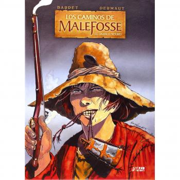 Los caminos de Malefosse: El diablo negro