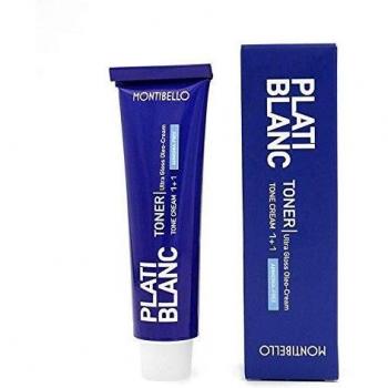 Montibel-Lo Plati Blanc Toner, Crema Aclaradora Old, 90 ml