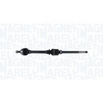 Árbol de transmisión MAGNETI MARELLI 302004190088 - Alta calidad y durabilidad