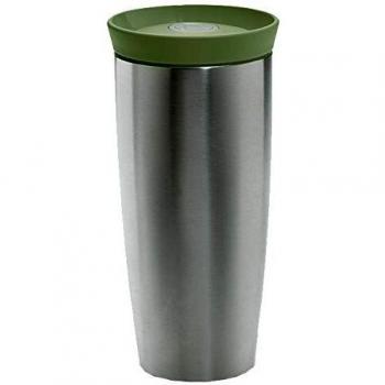 Rosendahl Taza térmica de 40 cl, verde oliva, única