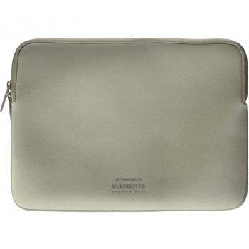 Tucano 2nd Skin New Elements - Funda para MacBook Pro/Retina 13, plata