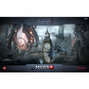 38x24 inch Mass Effect Silk Poster Seda Cartel EGSB-3D2