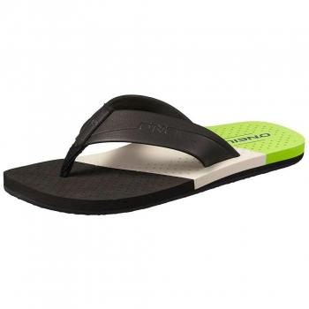 O'Neill FM Imprint Punch Flip Flops, Chanclas para Hombre, Grün