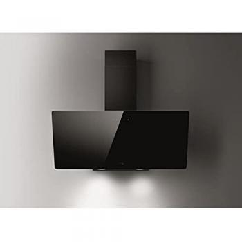 Campana TURBOAIR Vivace 90cm Cristal Negro