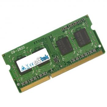OFFTEK 4GB Memoria RAM de Repuesto para Toshiba Portege Z830-11J