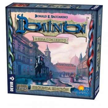 Dominion Renacimiento (Segunda Edición)