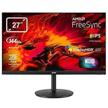 Acer Nitro XV270UPB - Monitor Gaming 27 WQHD 144 Hz
