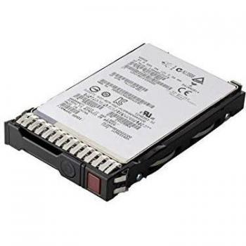 Hewlett Packard Enterprise P04533-B21 internal solid state drive 2.5 1600 GB SAS MLC