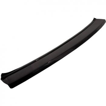 RGM Protector del Parachoques Trasero ABS Compatible con Ford Kuga Mk2 2013-2019 Negro