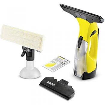 Kärcher Window Vac WV 5 Premium Limpiaventanas, 10 W, Compuesto, Multicolor