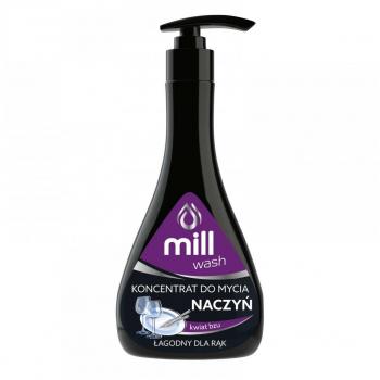 Balsamo Lavavajillas Concentrado Aroma Flor de Lila 555ml