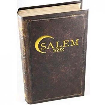 Juego de Mesa Salem 1692 Edición 2 (Multicolor)