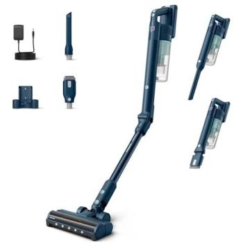 Aspirador Inalámbrico Philips XC5242/10 5000 Series con Flexo, 60 Min de Autonomía y Doble Boquilla TriActive Multi-LED