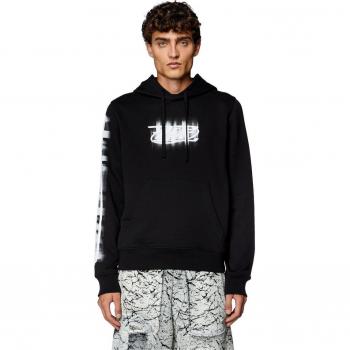 Diesel Sudadera Con Capucha Ginn N
