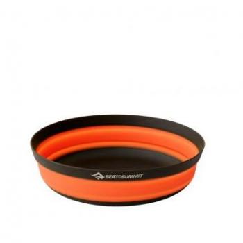 Sea to Summit Frontier UL Collapsible Bowl - Large - Orange