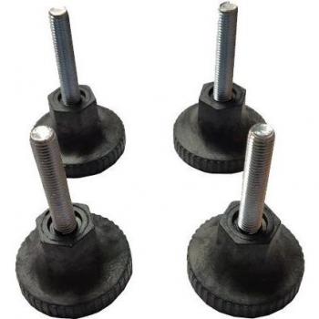 Kit de 4 pies para rack