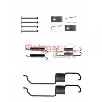 Kit de Accesorios para Zapatas de Freno METZGER 105-0798