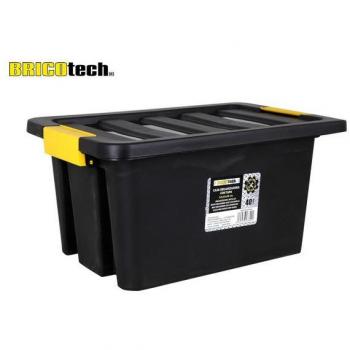 Caja Organizadora Versátil con Compartimentos Modulares