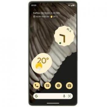Google Pixel 7 Pro 6.7 Dual SIM Android 13 5G USB-C 12GB RAM 256GB Storage 5000mAh Battery Hazel