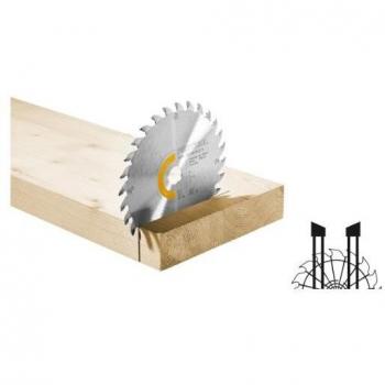 Hoja de sierra HW 168x1.8x20 W28 WOOD UNIVERSAL