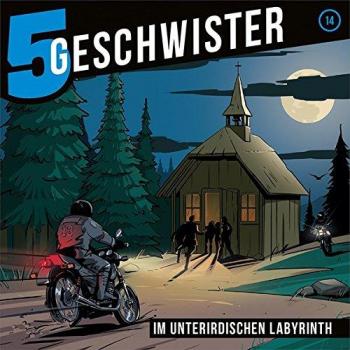 5 Geschwister
