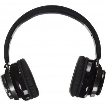 Auriculares Inalámbricos Lavi S Binaurales con Micrófono Diadema Negra Bluetooth