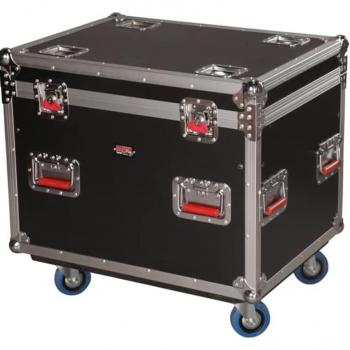 Gator Cases G-TOURTRK3022HS ATA Wood Flight Truck Pack Trunk Case