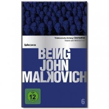Being John Malkovich [Alemania] [DVD]