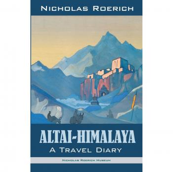 Diario de Viaje Altai-Himalaya en Tapa Blanda por Nicholas Roerich