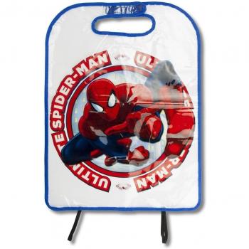 Spiderman SPID105 Protector Asiento, Fluorescente