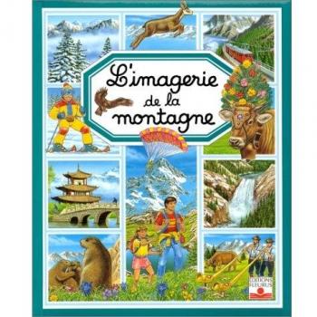 L'imagerie de la ferme. Per la Scuola elementare