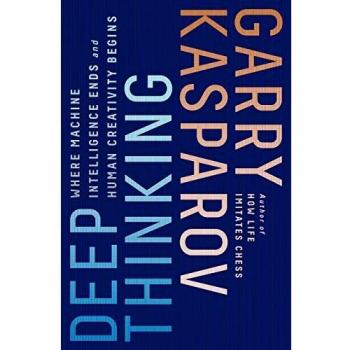 Deep thinking where machine intelligence ends and human creativity begins 5