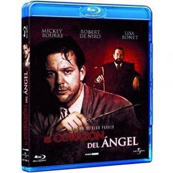 El corazón del ángel [Blu-ray]