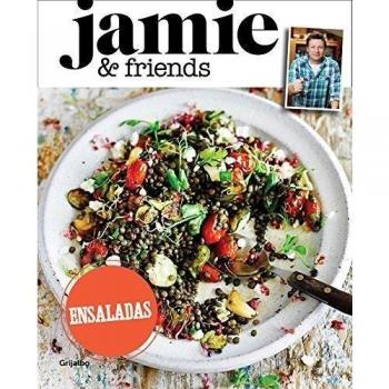 Ensaladas: 40 recetas sabrosas y sanas - OLIVER, JAMIE