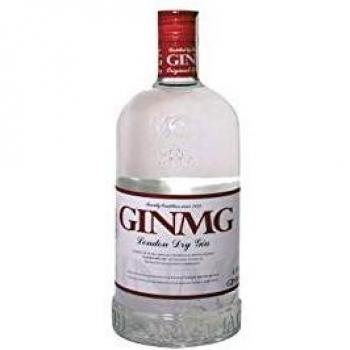 Ginmg The Extra Dry London Dry Gin botella 1l