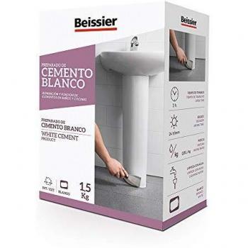 BEISSIER CEMENTO BLANCO 1,5KG 70163-002