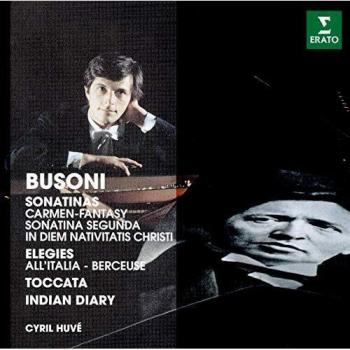 BUSONI, F : Recital
